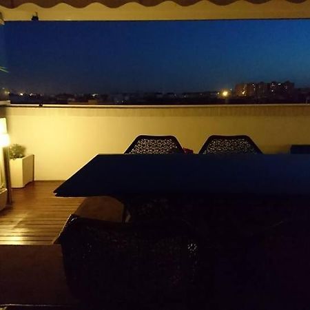 Luxury Penthouse Near Beach/Seaview Valencia Kültér fotó