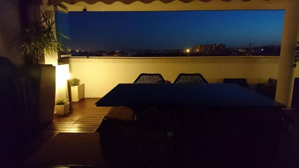 Luxury Penthouse Near Beach/Seaview Valencia Kültér fotó