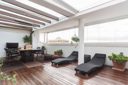 Luxury Penthouse Near Beach/Seaview Valencia Kültér fotó