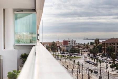 Luxury Penthouse Near Beach/Seaview Valencia Kültér fotó
